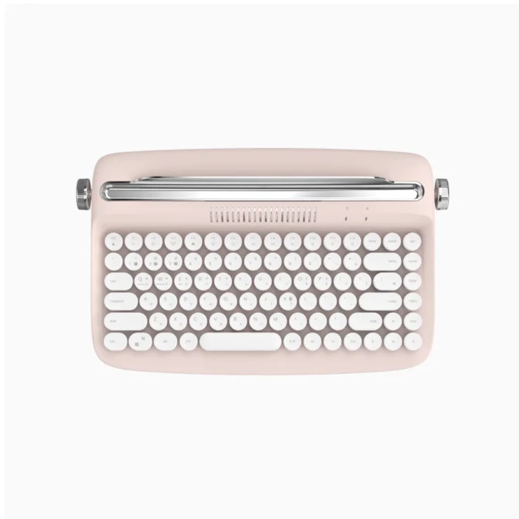 Durable retro typewriter keyboard adjustable computer keyboard stand professional  adjustable computer keyboard stand