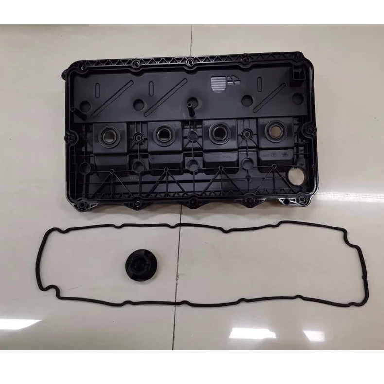 Car Parts Engine Cylinder Cover Valve Cover For Ford transit 6C1Q 6K271 bh  6C1Q6K271bh  0248.P9 0248P9  6C1Q-6K271-BH