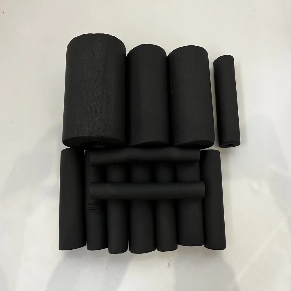 Pvc Rubber Foam Sound Absorption Fast Installation Moisture Resistance Close Cell Rubber Foam Sheet