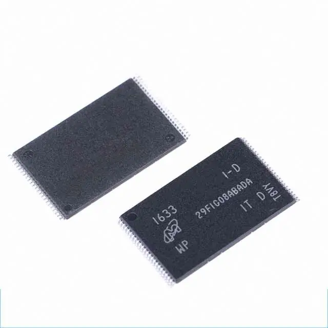 Mt29f1g08abadawp Slc Nand Flash Parallel 3.3V 1G-Bit 128M X 8 48-Pin Tsop-I Tray Ic Chip D