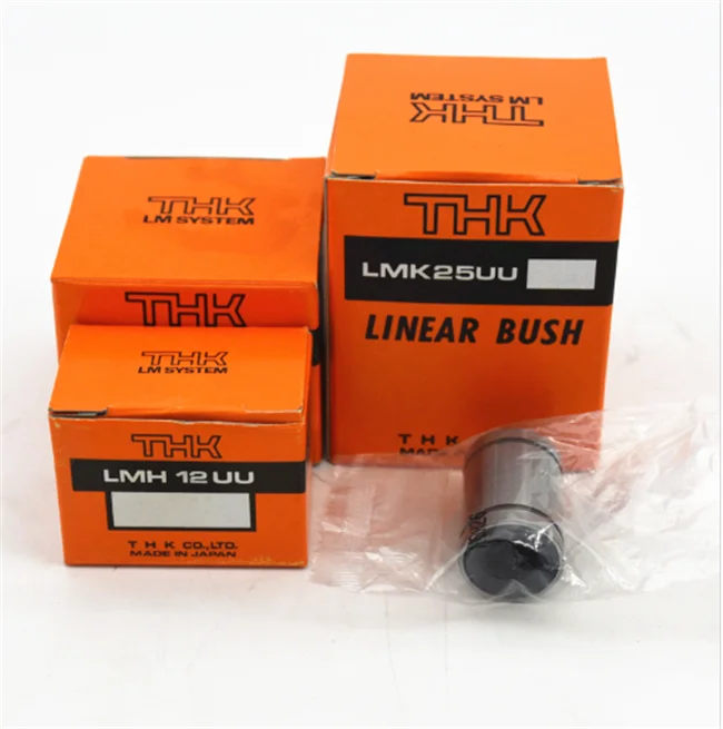  Высококачественные подшипники Samick IKO THK lm12uu lm13uu lm16uu lm20uu lm25uu