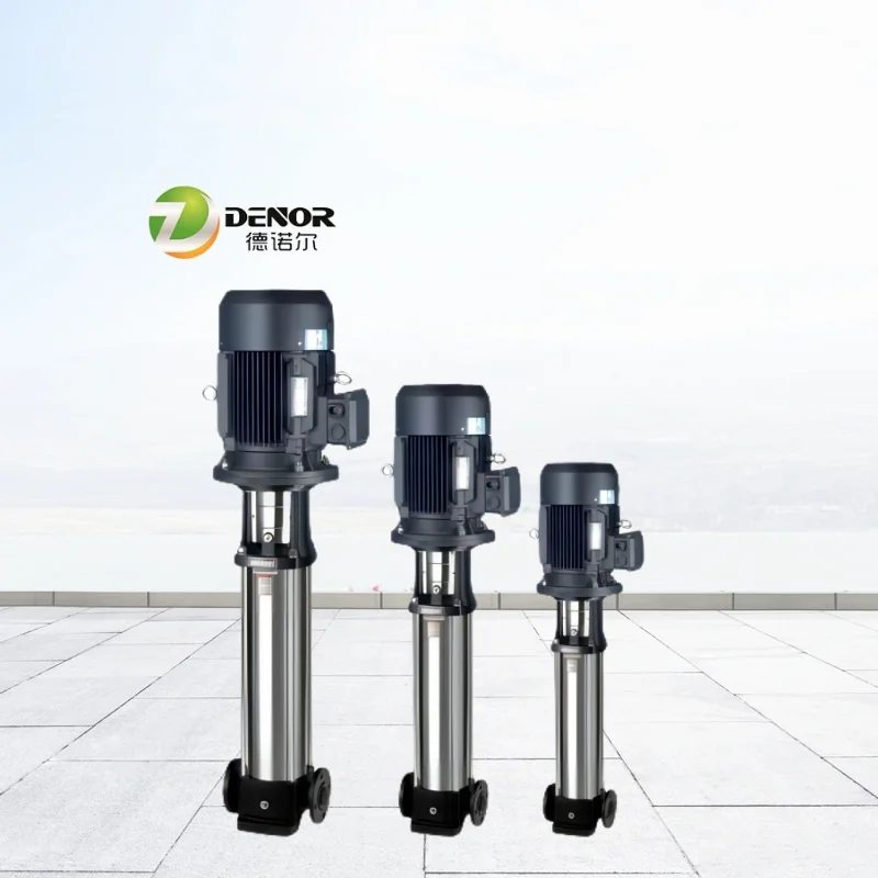Electric  Stainless Steel 4 Inch 3 HP Dirty Water Sewage Submersible Drainage Pump