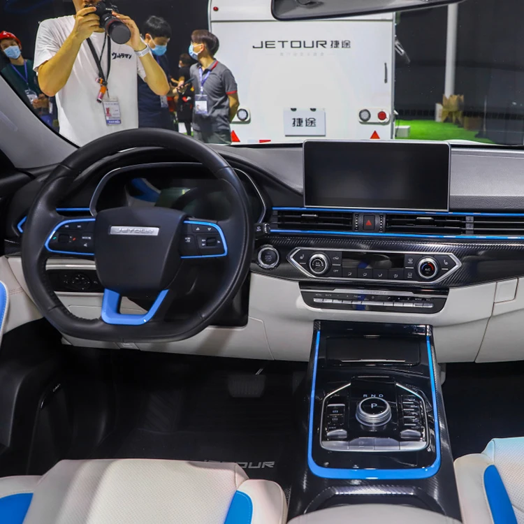 Jetour x70 плюс электрических транспортных средств Защитные чехлы для сидений сшитые специально chery jetour 2019 2020 2021 2022 2023 X70S x90 x95 EV внедорожник
