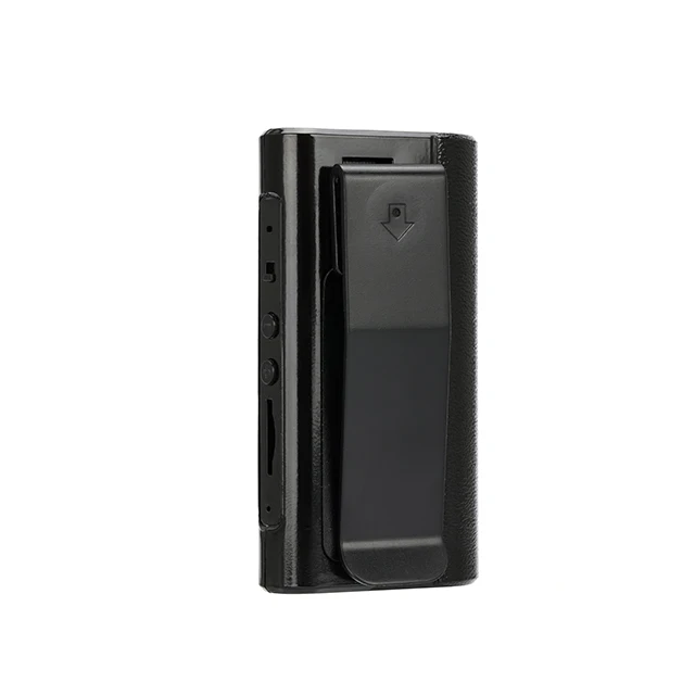 1080P HD back clip design mini camera pen meeting digital voice recorder Smart Digital Mini Camera Video Recording