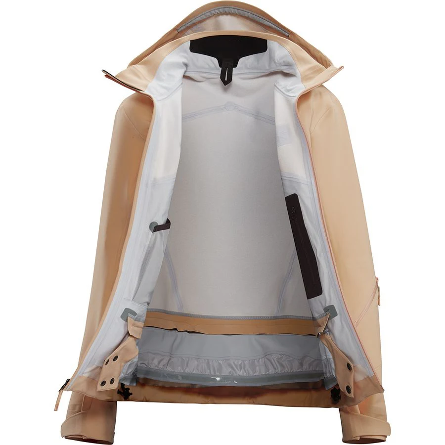 Hiking Jacket Windbreaker Camping Wear man jacket coat China Outdoor Soft Waterproof women clothing  Tech Jacket