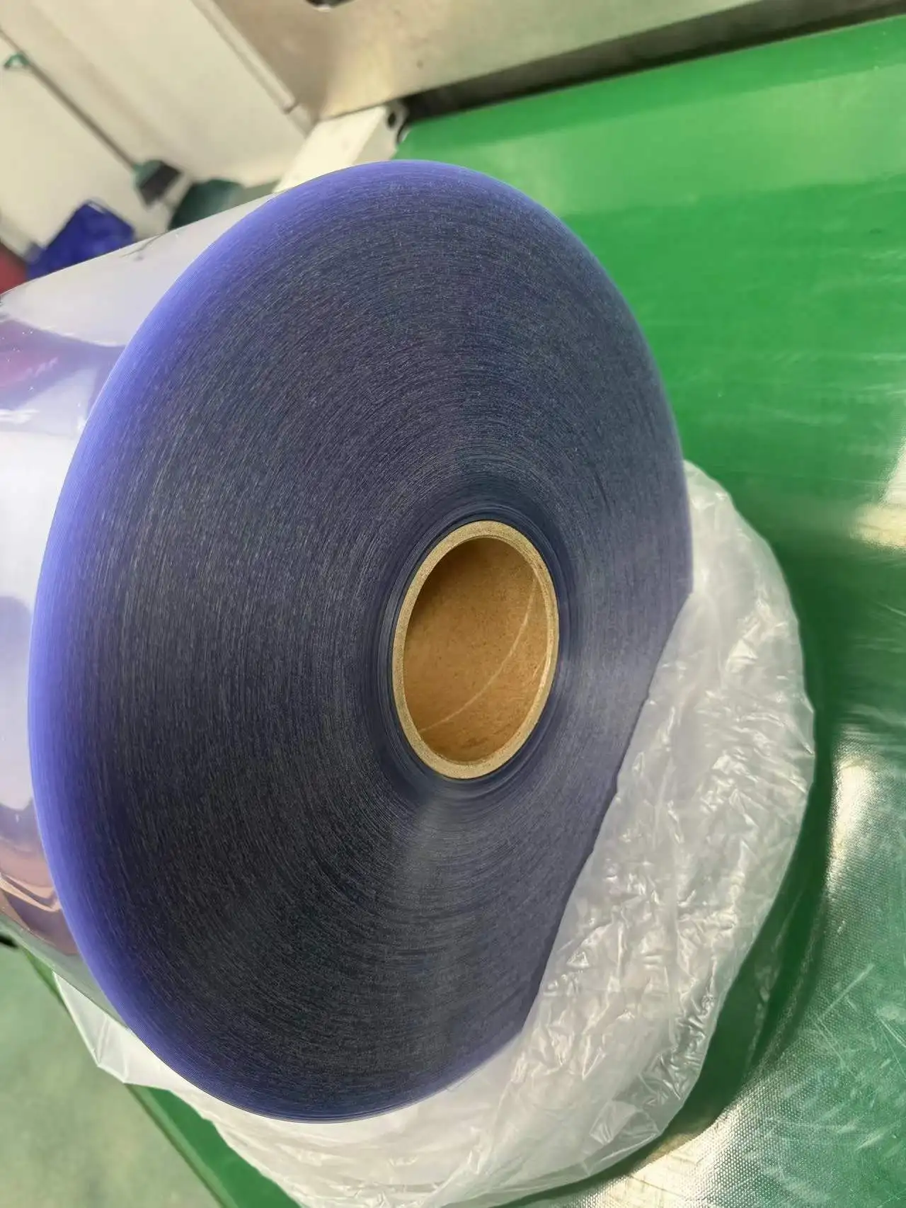 0.5mm Thick Plastic PVC Sheet Rigid PVC Film