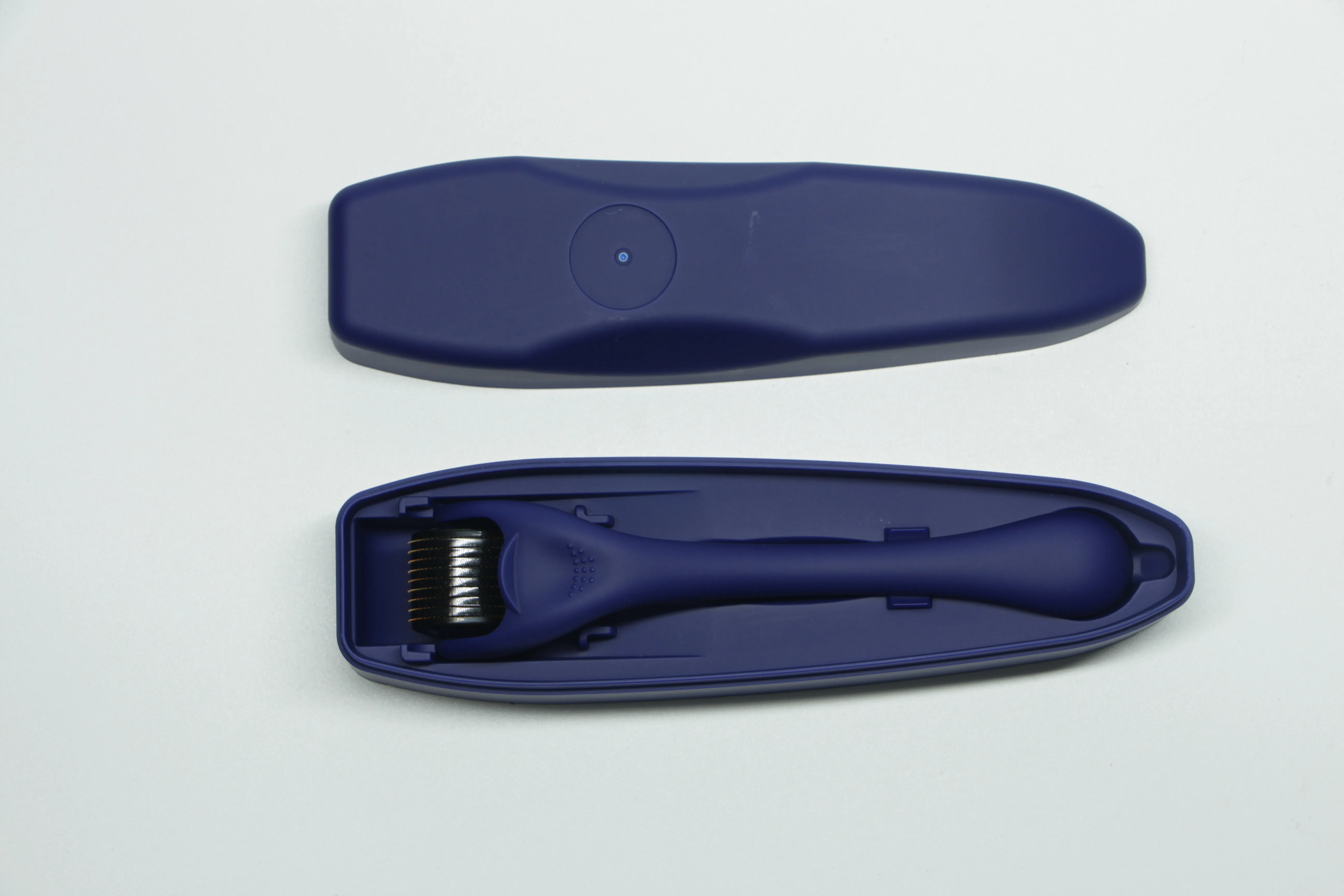 Микро игла derma roller 540 титановый инструмент для красоты осветления пятен удаления акне и