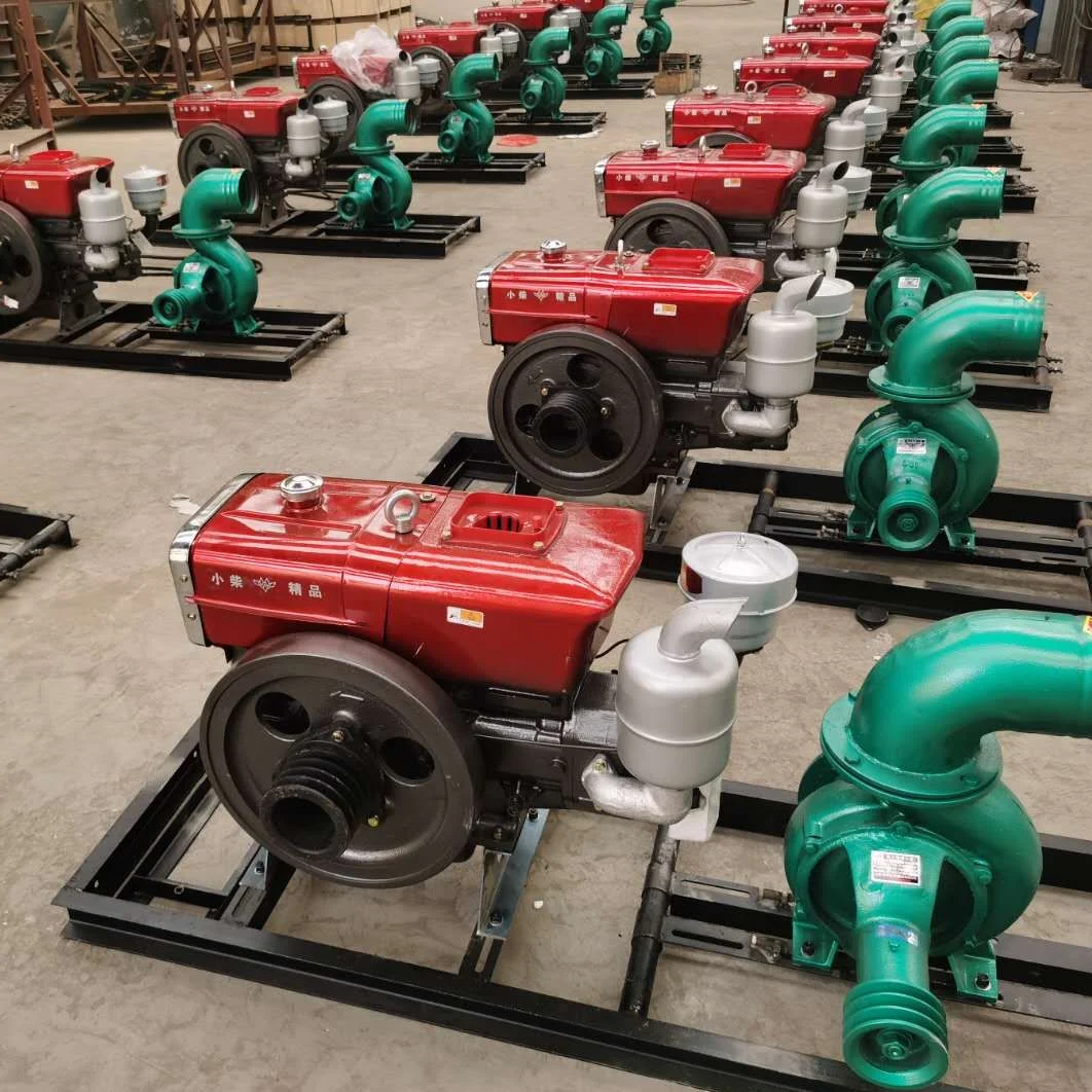 Motorized Tricycles Agricultural Portable Irrigation Pump System Solar Water Spray