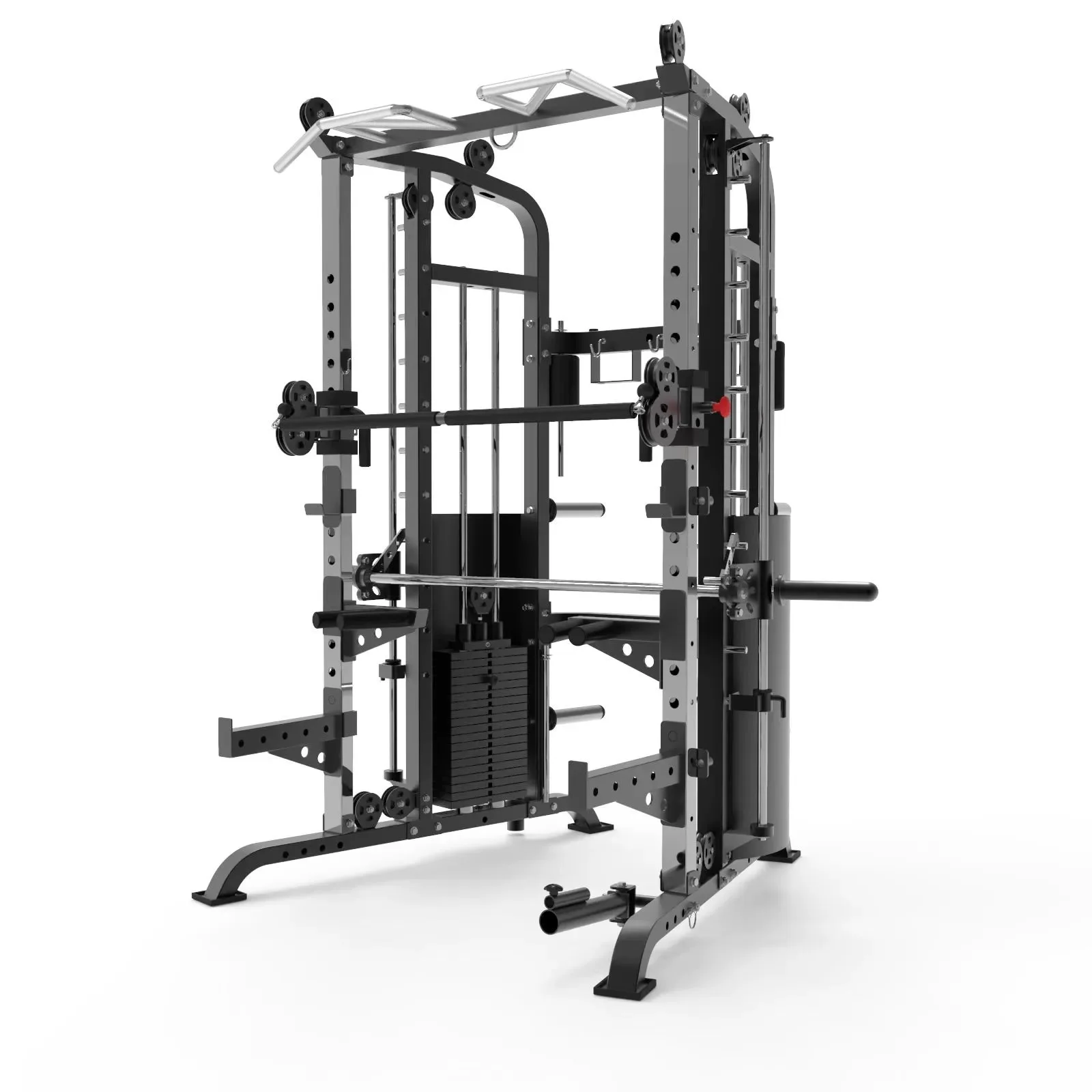 Gym equipment machine multi function station fitness Smith sport machine