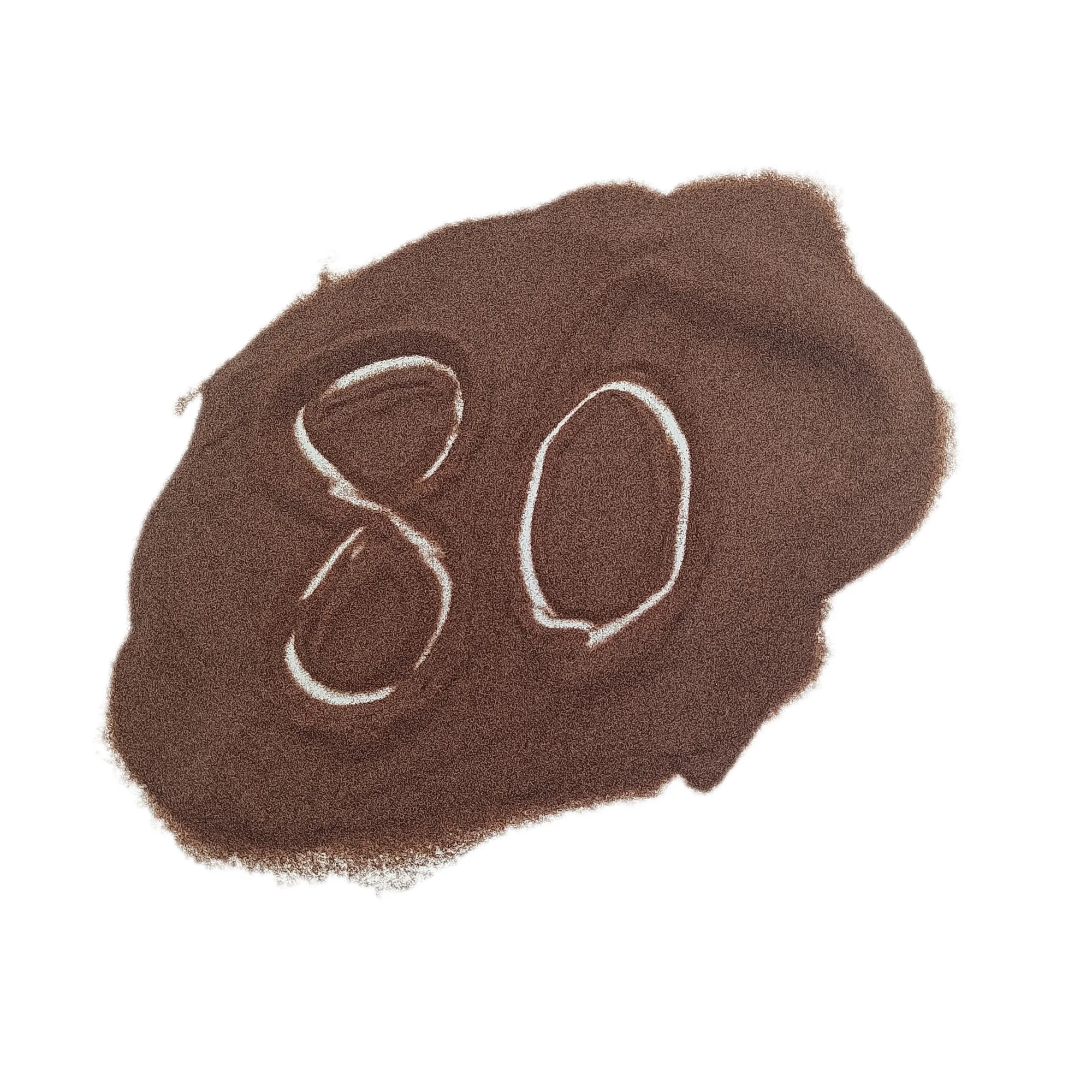 Natural Raw Material Red Rough Almandine Sand Blasting Abrasive Grit Garnet