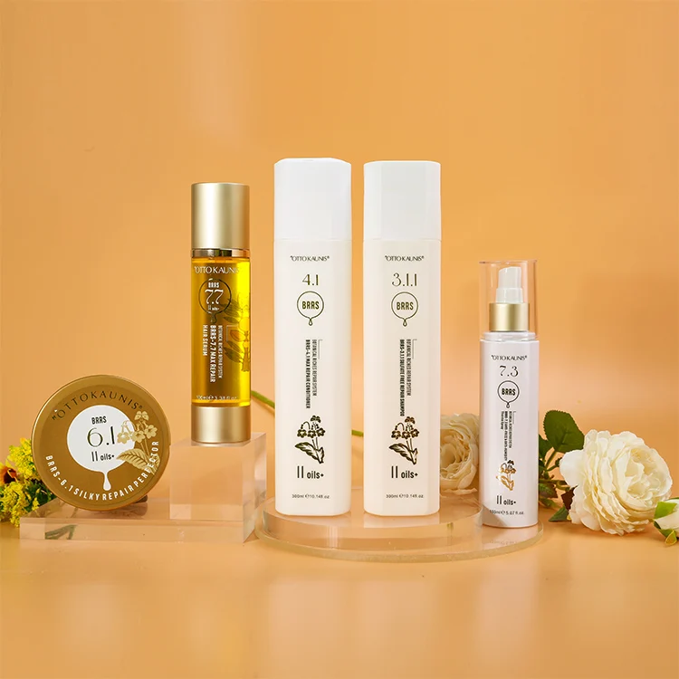 Wholesale In Stock Natural Moisture Herbal Sulfate Free Shampoo and Conditioner Bulk Hair Shampoo