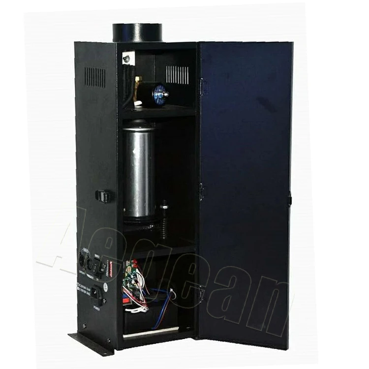 Популярные 150 Вт True Fire Dmx512 пульт дистанционного управления Пламенные машины для сценической производительности