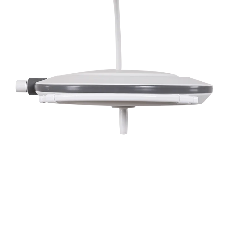 hospital ceiling-type double dome medical operation room surgical light LED operation lamp