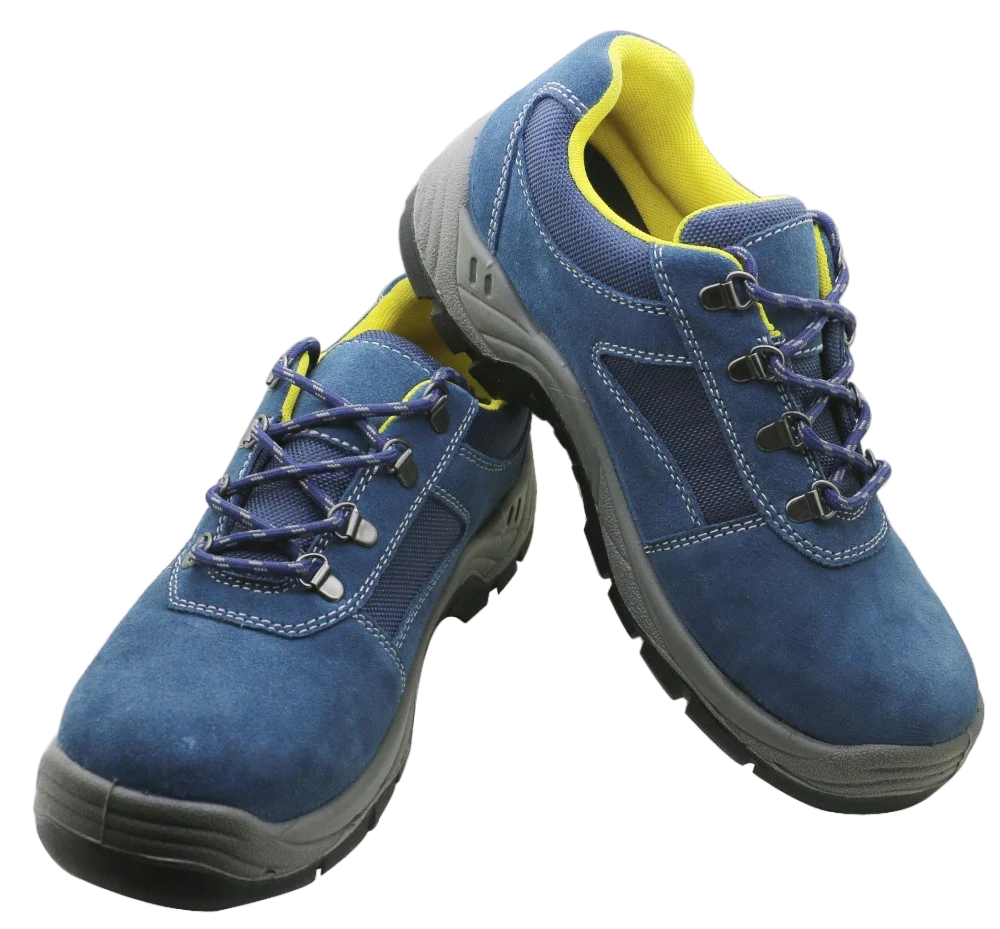Light Weight Chemical Lab Composite Toe Light Weight Steel Toe Chemical Resistant  Woodland Safety Shoes