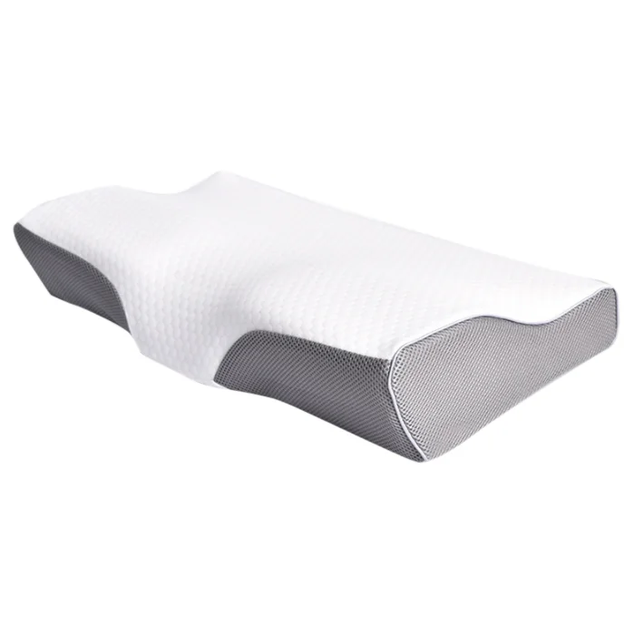 New design cervical vertebra improves sleep orthopedic pillow royal therapy memory foam pillow