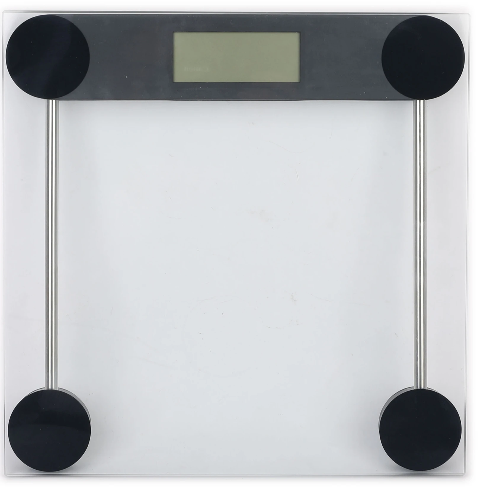 Цифровые весы для ванной комнаты с ЖК-дисплеем