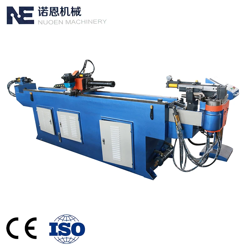 
DW-50NC customized latest induction heating for pipe bending machine tube bender 