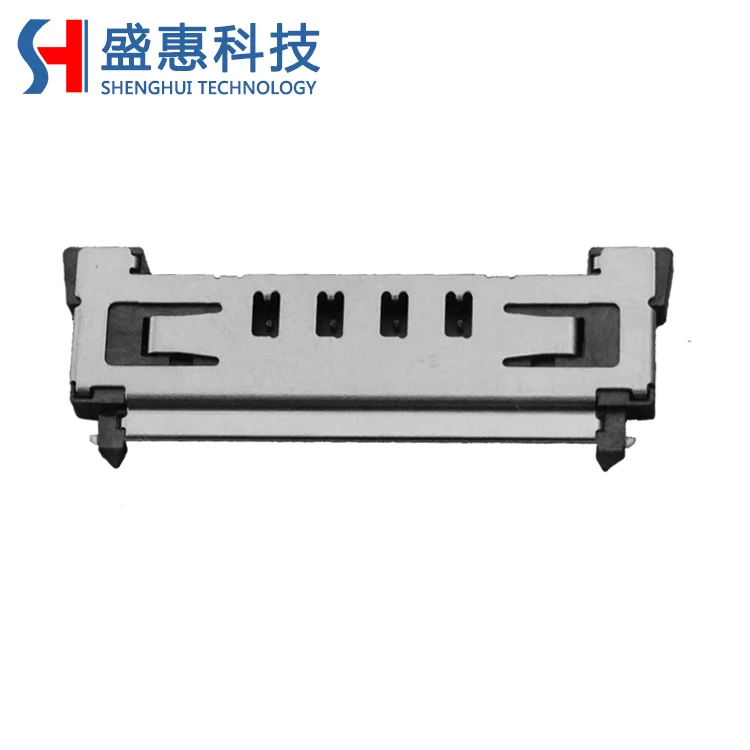 LED LCD LVDS Screen Arrival 0.5mm Connector SH05000 41 Pin 51 way cable Wiring Connector