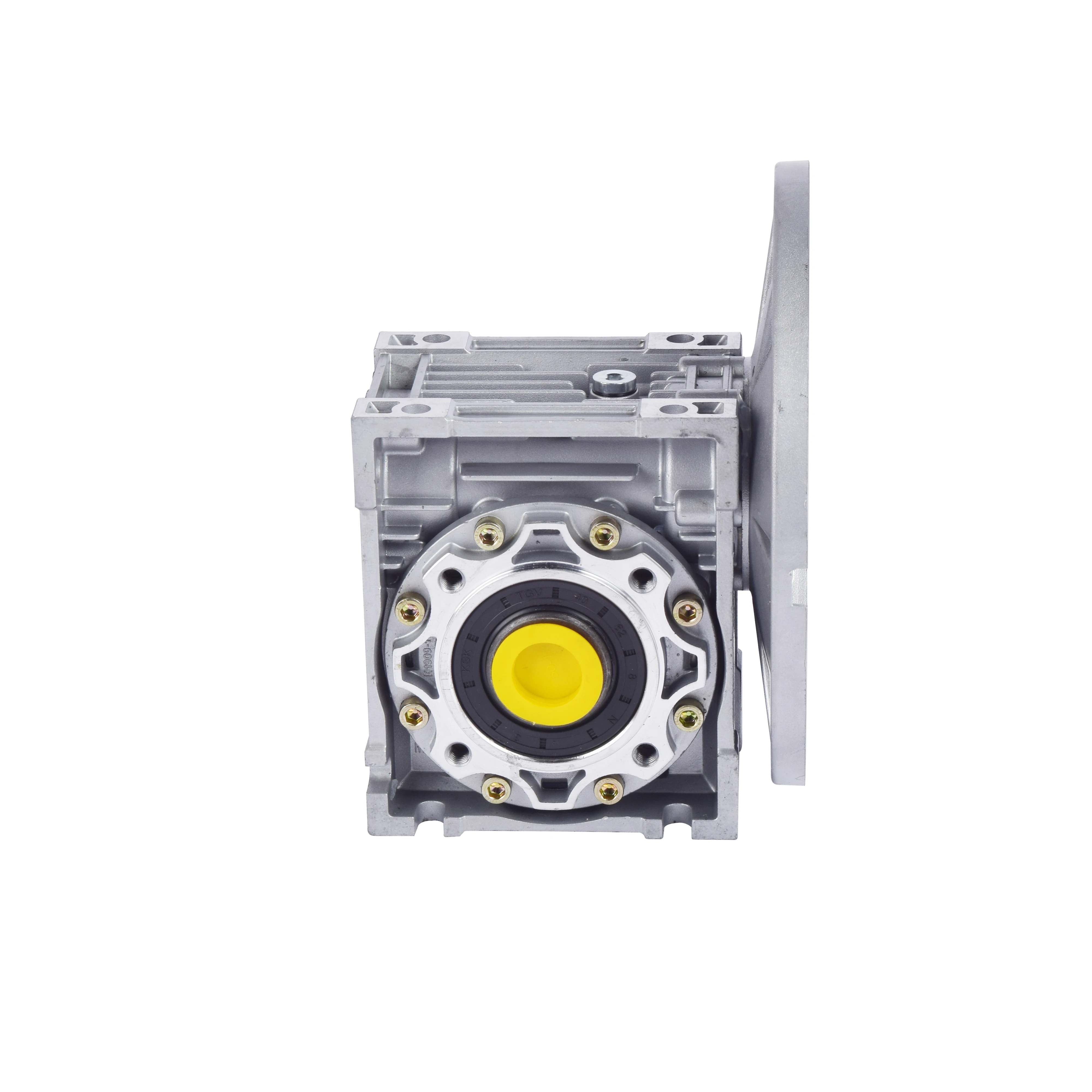 Cast Iron Reduction Gearbox Worm Gear Reducer for Extruder Power Tool Accessories