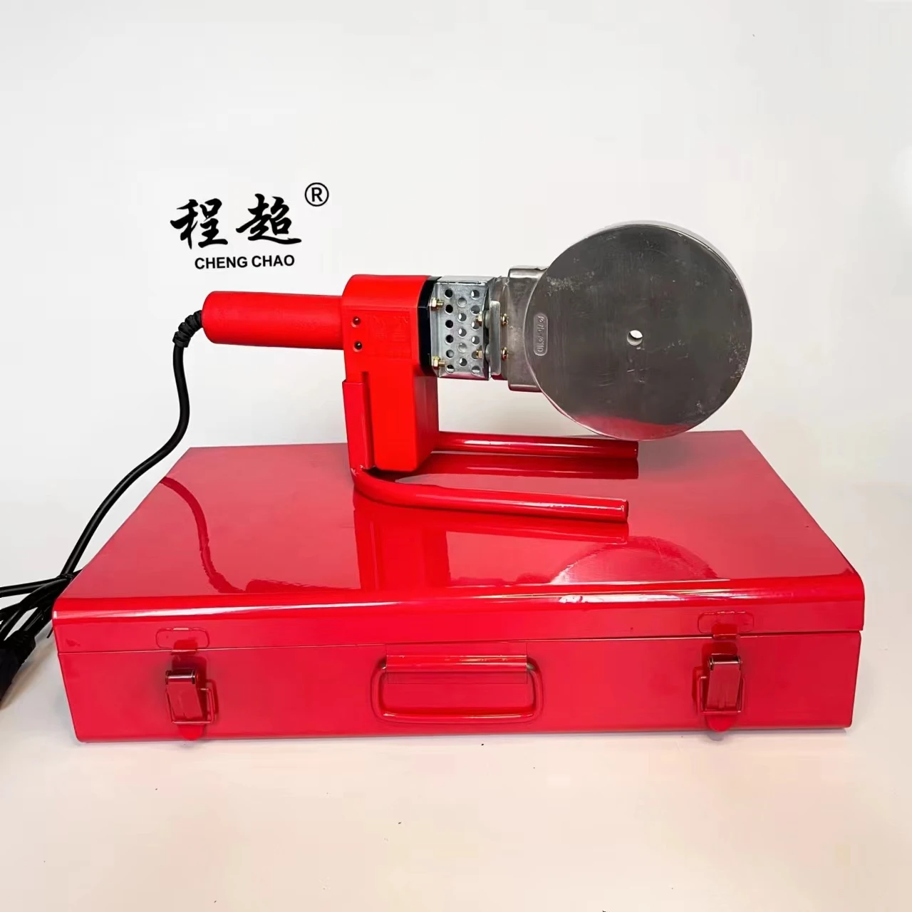 Chengchao 75-110mm Automation Welding Machine Heating Welder Poly Fusion Machine Termofusora