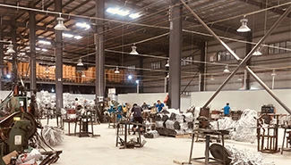 wholesale  KD outdoor pear daybed furniture