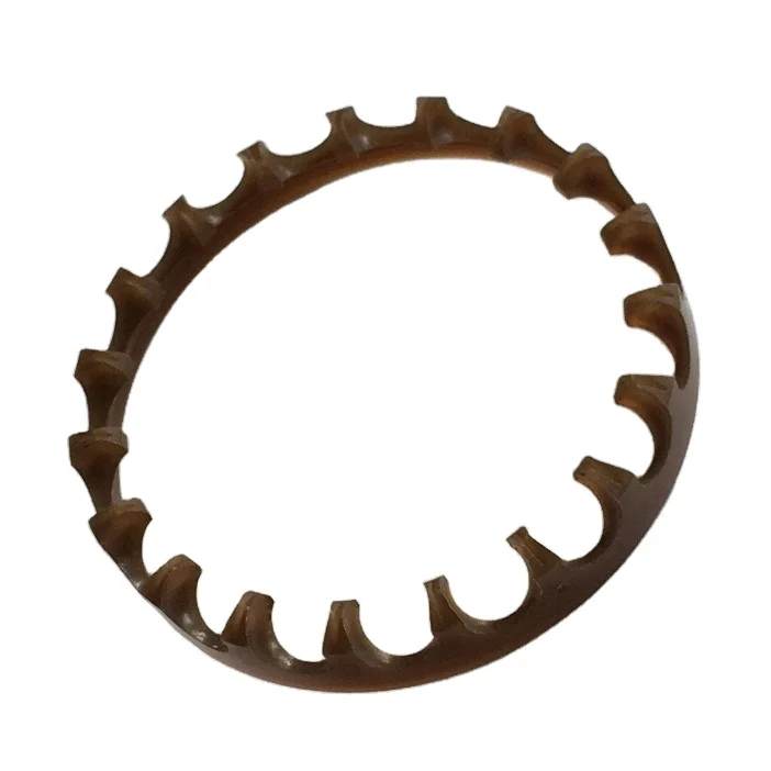 
Hot selling factory direct sales nylon retainer plastic cage for tapered roller bearing 