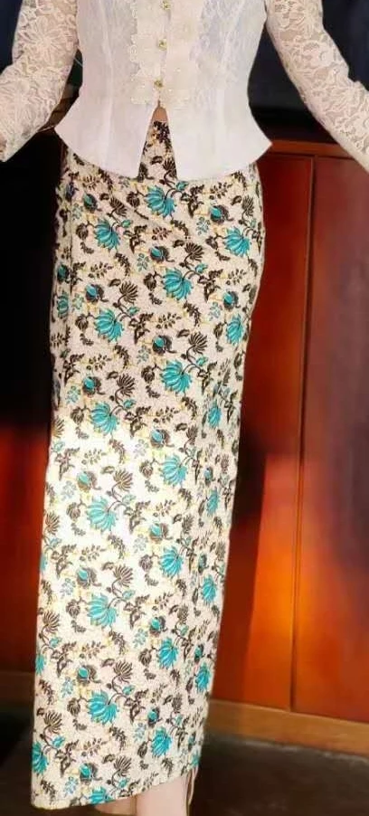 Wholesale Bali Cover Up Beach Pareo Sarong Wrap Indonesia Beachwear Batik Sarong in Bulk