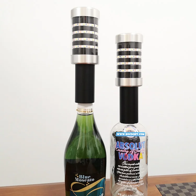 LED Sparklers 1-8
