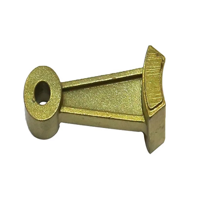 
Высококачественный прецизионный латунный литейный ковкий чугунный силиконовый литейный 