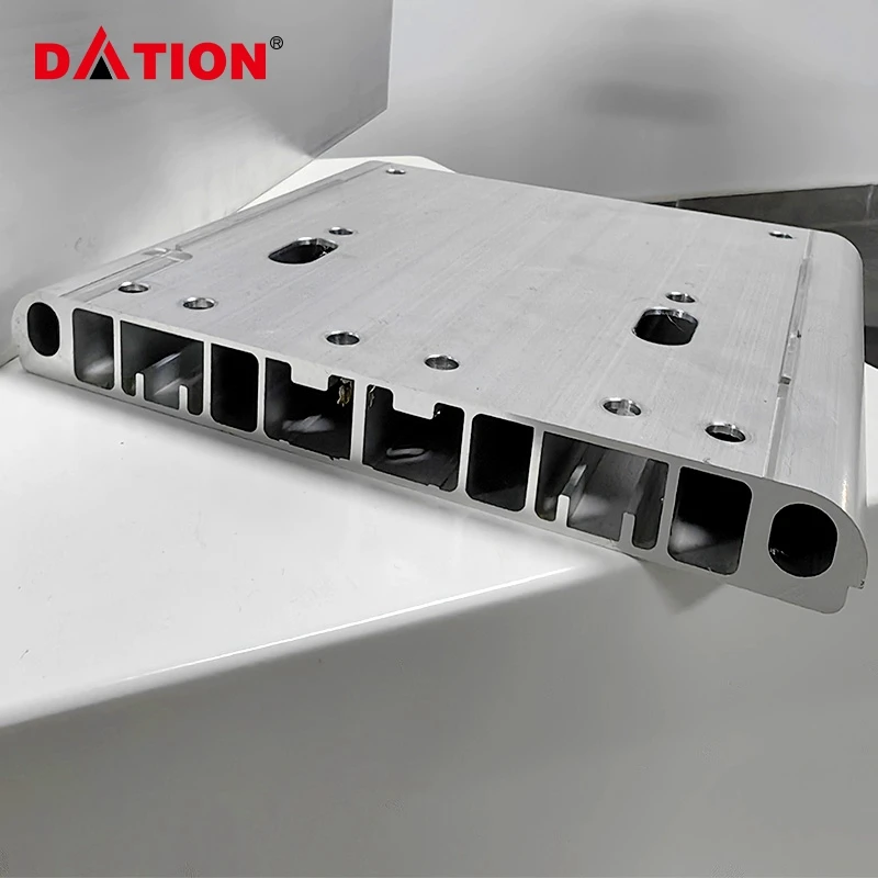 Aluminium Extrusion Profile Customization Energy Storage Power Supply Housing Aluminum Extrusion Profiles for Windows and Doors