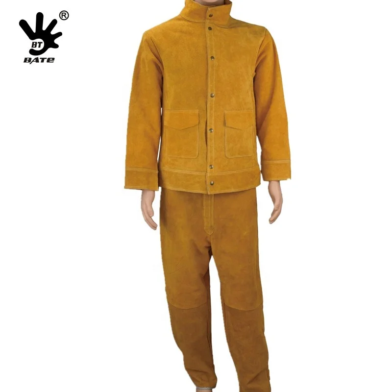 Welding Jacket/Trousers