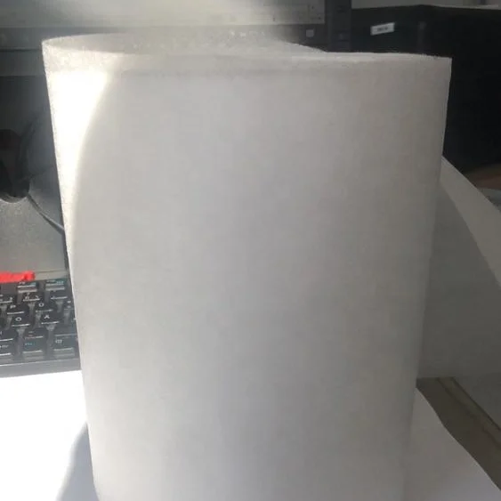 
Hot sale 95% efficiency PTFE membrane laminated with PP non-woven Filter paper 