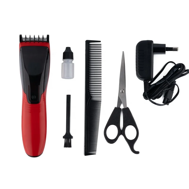 Barber use professional hair clipper trimmer cordless hair cut machine