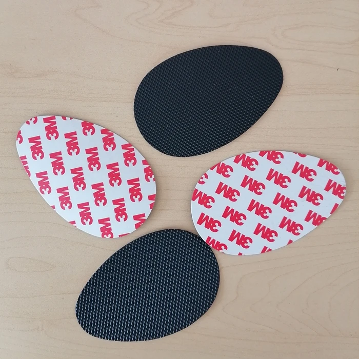 Anti slip sole pads Sole protection sticker for leather shoes athletic shoes