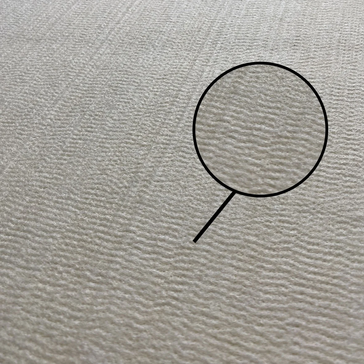 Waterproof and oil-proof flame retardant cotton high-temperature resistant mechanical oil-absorbing industrial wool felt Filter