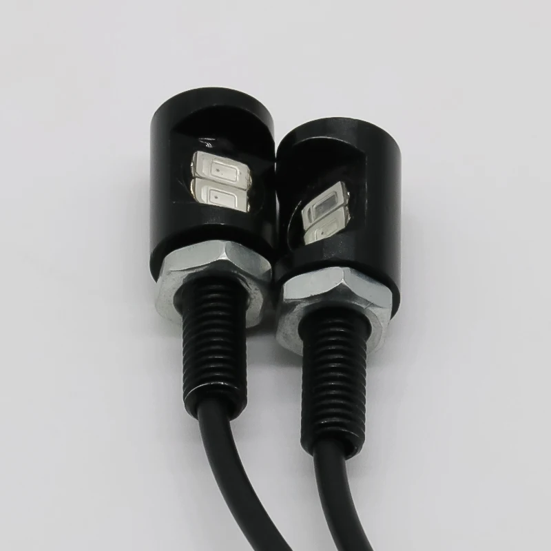 motorcycle lighting system 9W Waterproof Eagle Eye LED Daytime Running Light Brake Lamps Car Lights