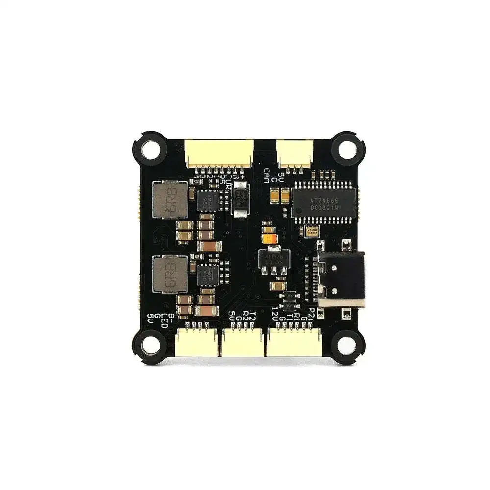 Регулятор полета ARGUS F405 55A ESC F4 для FPV Фристайл гоночный радиоуправляемый самолет 30 5 мм