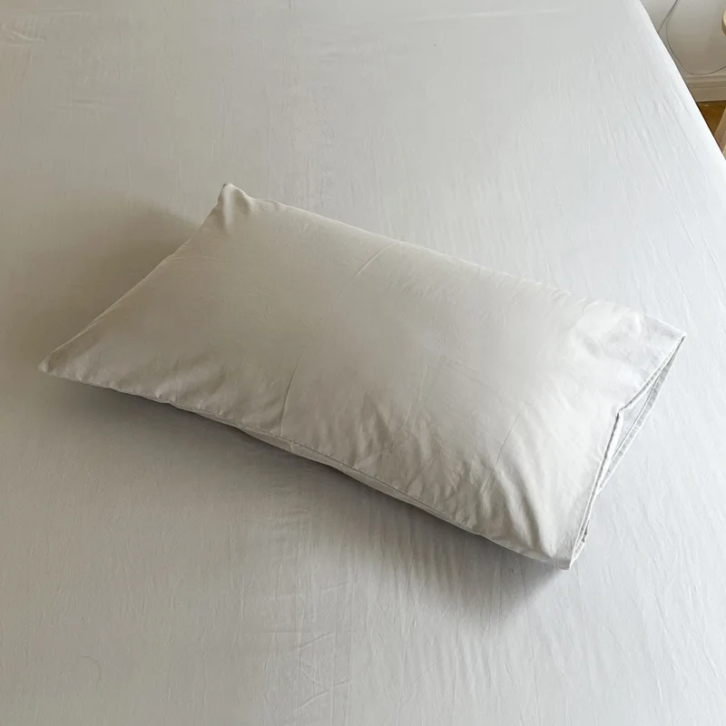 5 Star Hotel Quality 300Tc 100% Cotton Pillowcase Smoother Egyptian Cotton Sateen