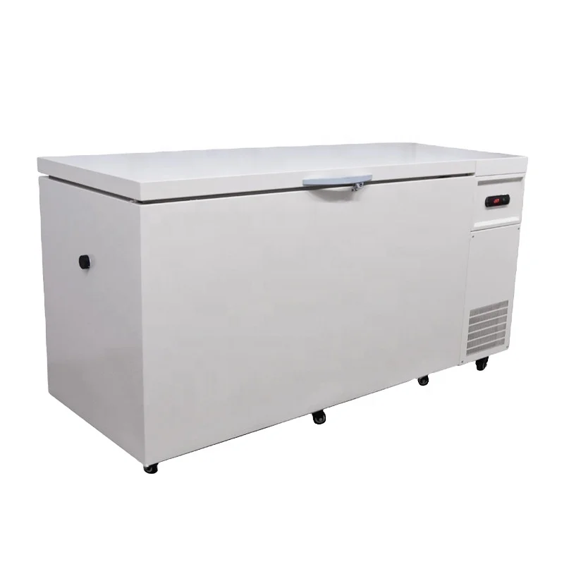 Hot sale factory direct low temperature cryogenic cold laboratory ultra freezer refrigerator