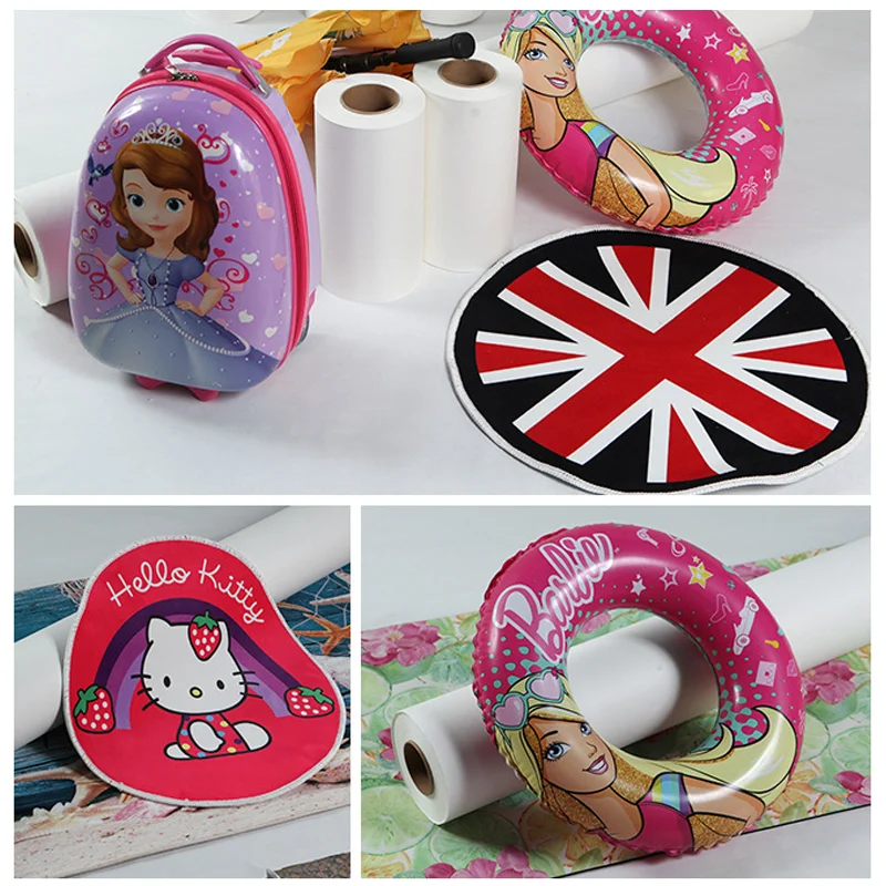 A4 A3 Heat Transfer Paper Printing Digital Clothing Printer T Shirt Sublimation Heat Transfer Printing Paper