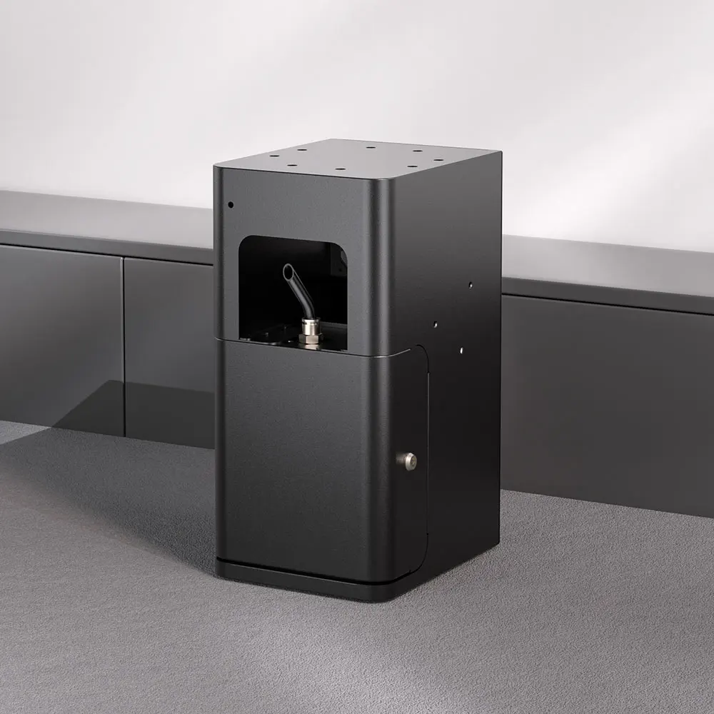 SCENTA Commercial Bluetooth Control Essential Oil Aroma Diffusers Big Coverage Metal Mini Fan Smart Electric Air Purifier