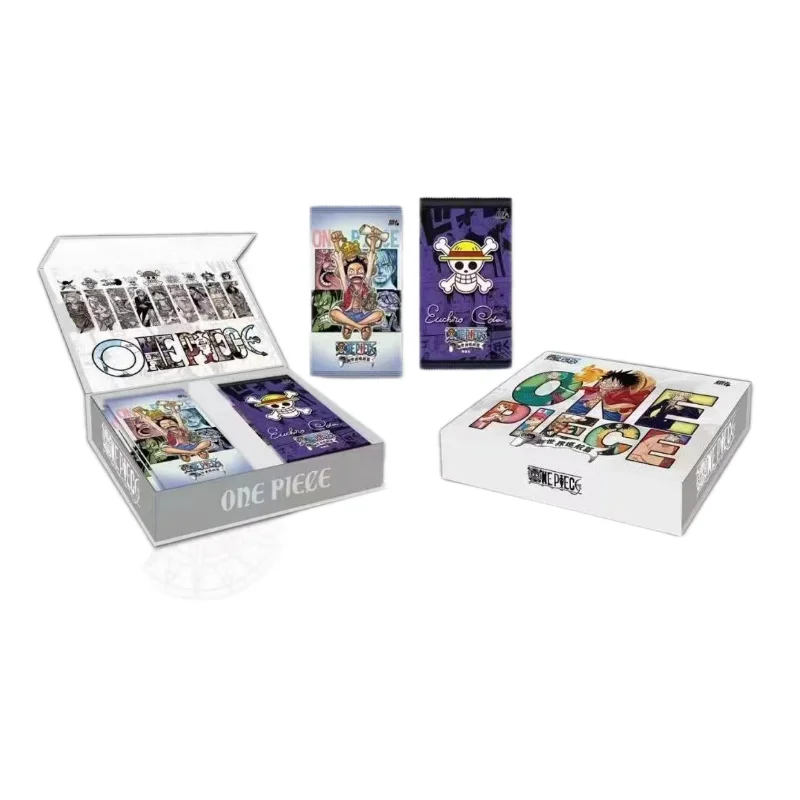 Latest Release One Pieced Luffy Zoro Trading Cards Collect Anime SR trading Character Card Game Card SSR