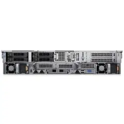 Dell server host R750\R750XS R750XS Xeon Silver 4310 12C/24T 16G memory 1T hard drive 800W single battery