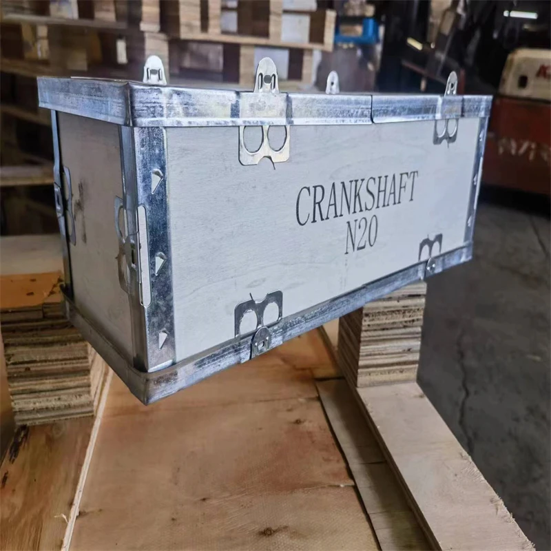 qd32 crankshaft for nissan qd32 engine 12201-EW406