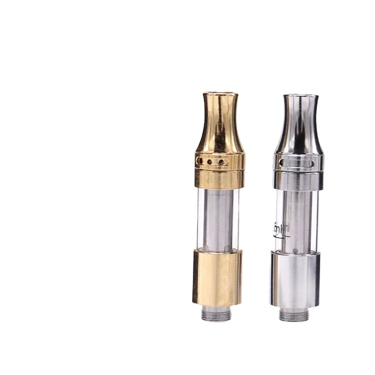510 стеклянный атомайзер cbd, испаритель cbd, керамическая катушка