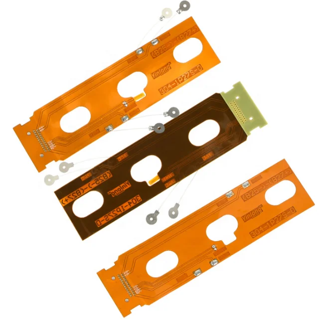 Производитель, поставщик, полиимидная Гибкая толщина FPC 0,1 мм, 4 слоя, Шэньчжэнь, Китай, производитель FPC