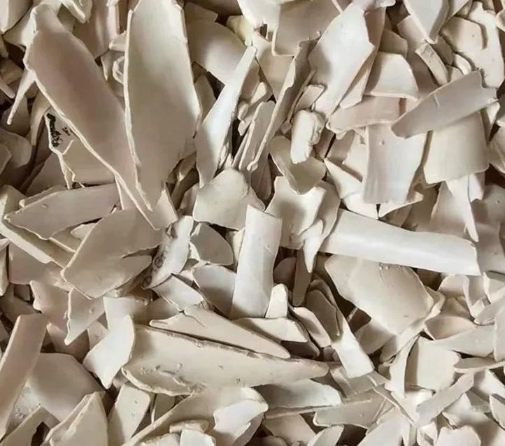 PVC Pipe Regrind Recycled Materials In Stock factory Price PVC Scrap