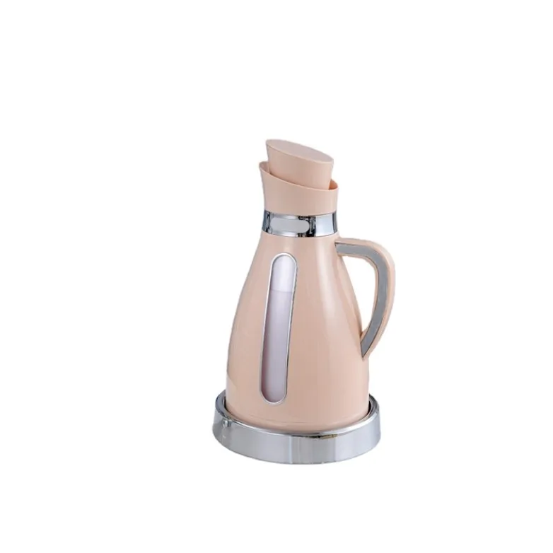 Оптовая продажа, кувшин для чая объемом 2 литра, для горячих и холодных напитков, лимонад, ледяной чай, кружка для молока, пластиковые горшки для воды