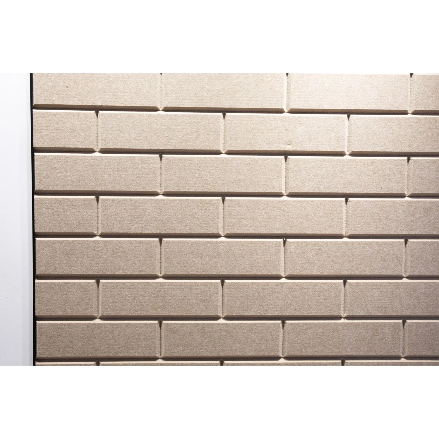 
Reduce unwanted noise polyester fiber tiles for sound studios recording studio home panel 