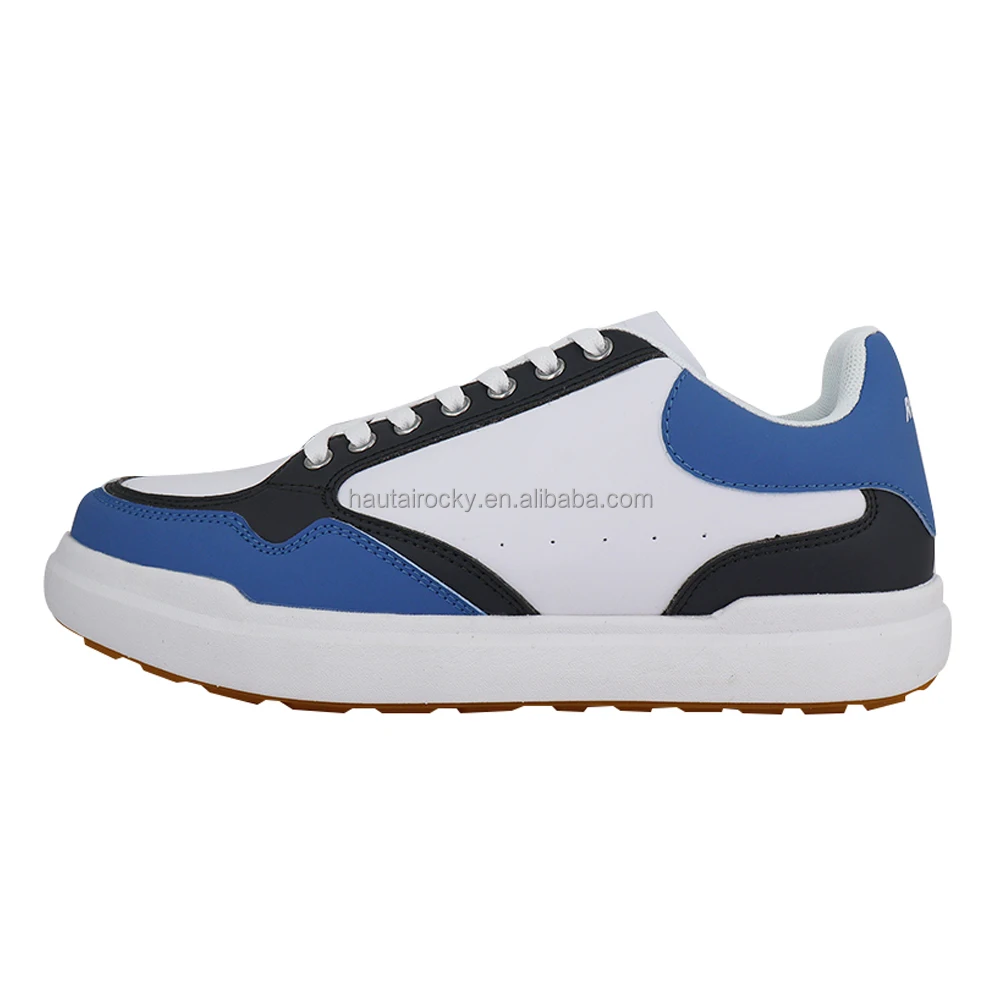 OEM Custom logo Golf Shoes for Summer Autumn Winter with Durable Mesh Lining Material
